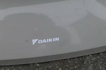 KK128 DAIKIN/ダイキン 遠赤外線暖房器具/セラムヒート CER11NS 100V 50/60Hz ★電気ヒーター 電気ストーブ 首振機能 12年製/160_画像4