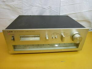 KK302 Hitachi AM,FM stereo tuner FT-440 Lo-D tuning signal 2 meter,REC Revell check switch operation not yet verification Junk treat /140