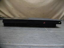 KK319 SONY ソニー PlayStation2 本体 SCPH-90000 薄型 PS2 プレステ2 電源コード付 動作確認済 /60_画像3