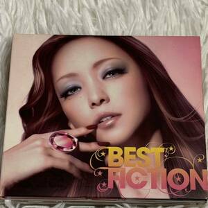 1円〜 CD 安室奈美恵 / BEST FICTION AVCD-23651 avex trax