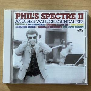 1円〜 CD フィル・スペクター Phil's Spectre || Another Wall of Soundalikes オムニバス ウォール・オブ・サウンズ