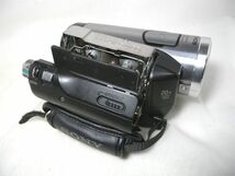 ☆SONY Handycam miniDV フルHD HDR-HC7 ダビング・再生☆ミニDVテープ_画像8