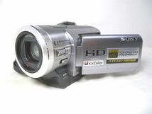 ☆SONY Handycam miniDV フルHD HDR-HC7 ダビング・再生☆ミニDVテープ_画像2
