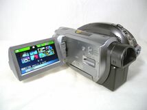 ☆Panasonic 3CCD AVCHD ハイビジョン DVD ビデオカメラ HDC-DX1☆DVD-R/R DL/RW/RAM_画像3