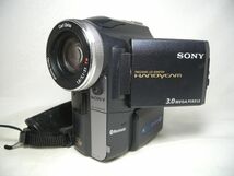 ☆SONY Handycam miniDV DCR-PC300 ダビング・再生に☆ミニDVテープ_画像2