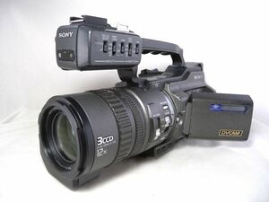 ☆SONY DVCAM miniDV カムコーダー DSR-PD150☆ジャンク