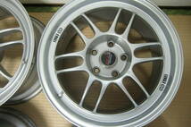 ◆　中古　RPF1 17×8.0J 114.3 　+35 　4本　　◆_画像4