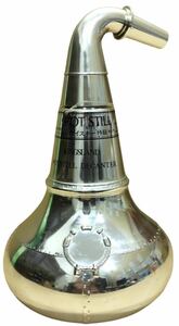 【未開栓】KINGSLAND POT STILL DECANTER NIKKA WHISKY ウイスキー特級　シルバーポットスティル　700ml　43%　現状品