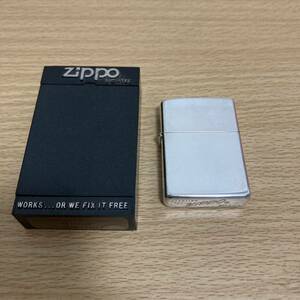 ZIPPO ジッポー スターリング　sterling 1992