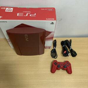 PS3 本体 CECH-4000B GA 250GB ガーネットレッド レッド プレステ3 PlayStation3