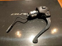 送料無料 美品　st-r9160　左のみ　di2 シマノ SHIMANO　TTバイク　トライアスロン　シフター ロードバイク_画像3