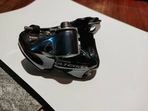 送料無料 シマノ SHIMANO アルテグラ ULTEGRA RD-6870 リアディレイラー 11S SS Di2 動作品　ディレーラー　ロードバイク