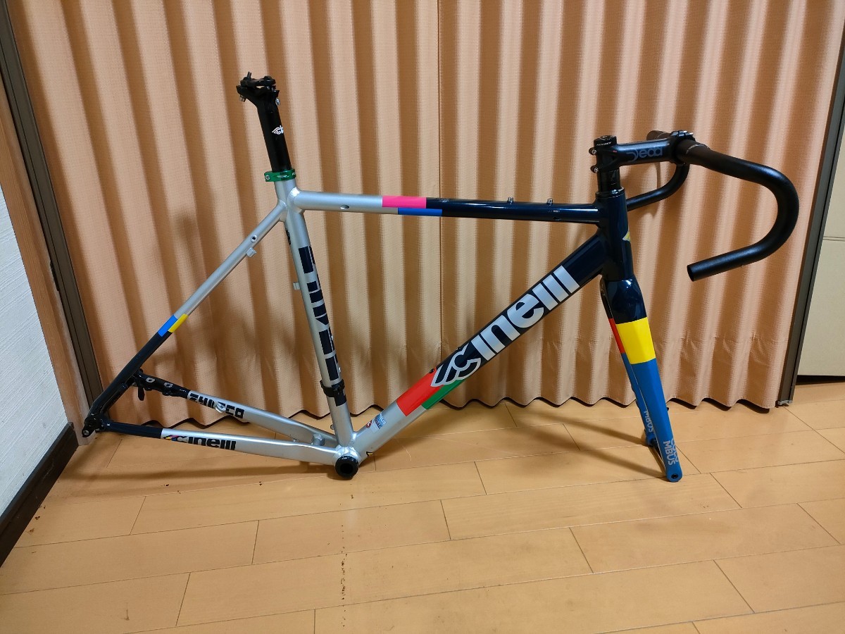 Yahoo!オークション -「cinelli zydeco」(自転車、サイクリング Yahoo!オークション -「cinelli zydeco」(自転車、サイクリング