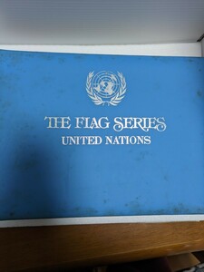 超レア　郵趣サービス　国旗切手コレクション４８シート　第１次〜14次　長期間保管のため汚れシミあります。