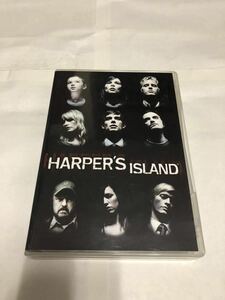 ハーパーズ・アイランド DVD-BOX(6枚組)(国内正規品セル版) 中古