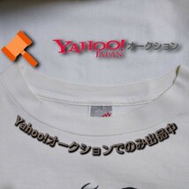 NUNCHAKU 1998年 解散 ラストツアー バンドTシャツ ヌンチャク USA製 JERGEES バックプリント kamomekamome カモメカモメAIR JAMエアジャム_画像2