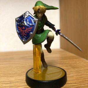 amiibo リンク　大乱闘スマッシュブラザーズ　スマブラ　ゼルダの伝説