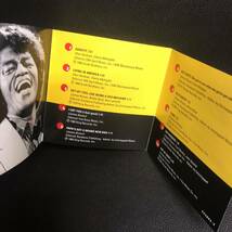 《中古》 音楽CD 「James Brown：the very best of」 ジェームス・ブラウン アルバム 洋楽_画像8