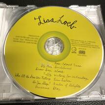 《中古》 音楽CD 「Lisa Loeb & Nine Stories：Tails」 リサ・ローブ&ナイン・ストーリーズ アルバム 洋楽_画像6