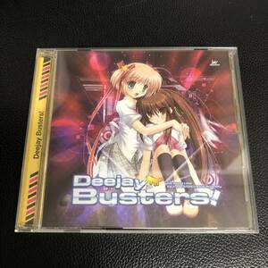 《中古》 音楽CD 「Deejay Busters!：Key Sounds Label」 リトルバスターズ！ほか リミックスアルバム