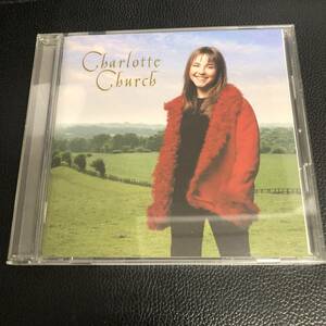 《中古》 音楽CD 「Charlotte Church：Charlotte Church」 シャルロット・チャーチ アルバム 洋楽 