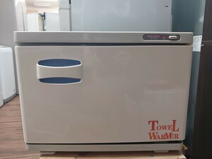 [4] （中古）TOWEL WARMER TSTF-20S/F タオルウォーマー