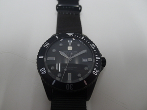 時計祭 スイスミリタリー ハノワ 6-4257 稼働品 中古品 自宅保管品 腕時計 クオーツ メンズ SWISS MILITARY