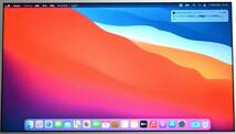 Apple / MacBook Air (11-inch, Mid 2013) / Intel Core i5　1.3GHz / メモリ 4GB / macOS Big Sur_画像2