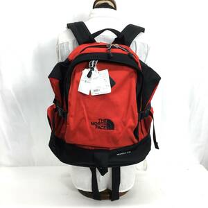KZ7066★THE NORTH FACE : NM71860 WASATCH バックパック★35L★赤/黒 定価￥16000+税 ノースフェイス リュックサック