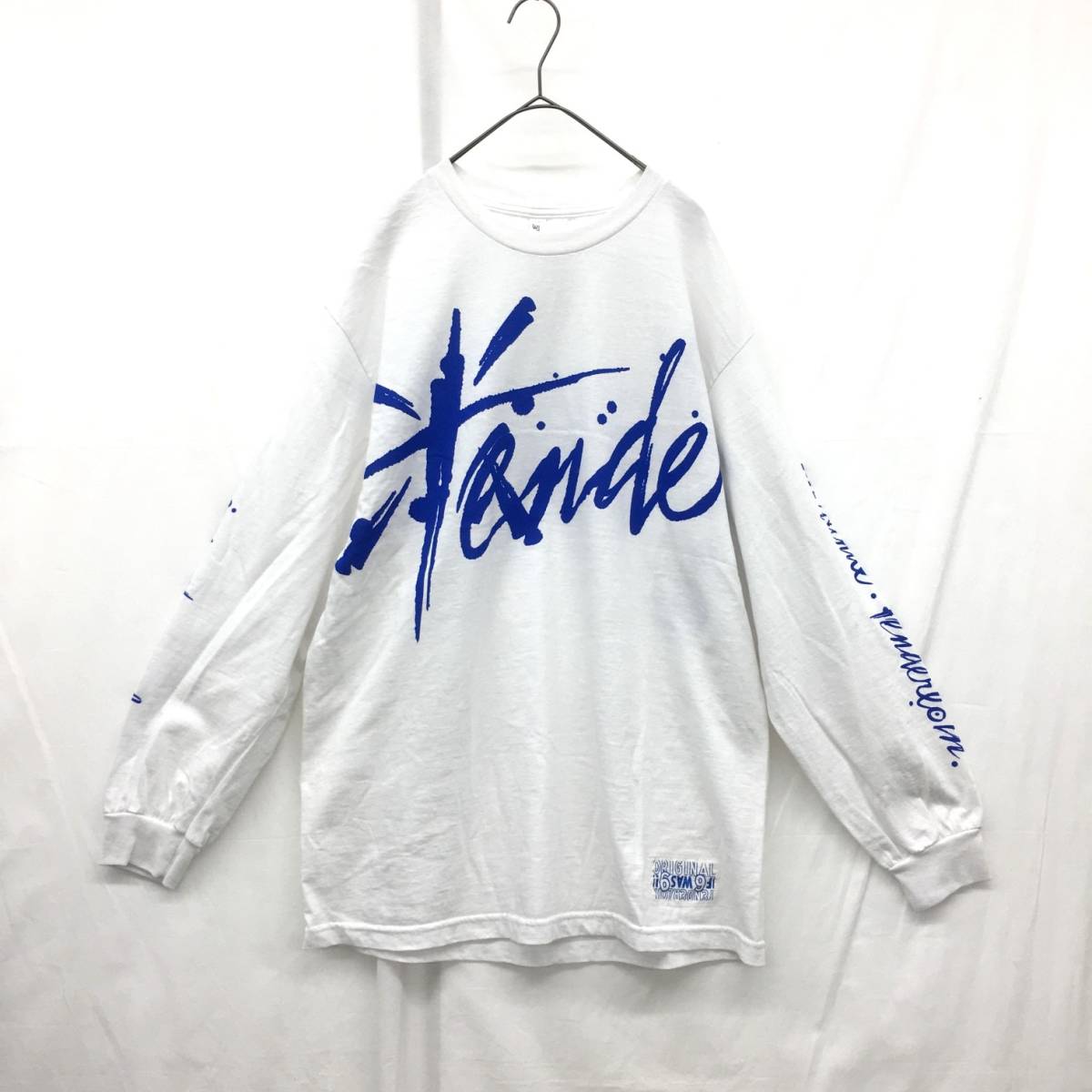 Yahoo!オークション -「tenderloin テンダーロイン tee」(長袖Tシャツ