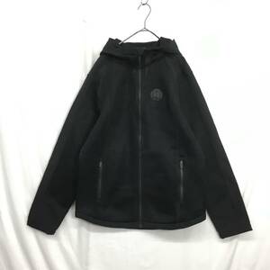 KZ7187★HARLEY DAVIDSON : Performance 3D Mesh Hoodie★M★黒 定価￥20,928- ハーレーダビッドソン メッシュパーカージャケット