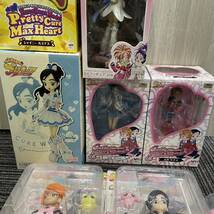 1円〜★ ほぼ未開封品 ふたりはプリキュア フィギュア おまとめ 大量 メガハウス 美墨なぎさ 雪城ほのか シャイニールミナス 8体 同梱不可_画像3