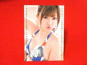 菊地亜美　アイドリング　EVENT0３カードトレカ　TradingCard