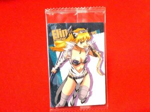 クイーンズブレイド　Queen's Blade　TradingCard　カードトレカ　近衛隊長エリナ　C08