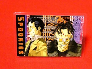 デビルサマナー ソウルハッカーズ　DEVIL SUMMONER SOUL HACKERS　真女神転生　TradingCard　ラミネート　ラミネ　カードトレカ　NO.002