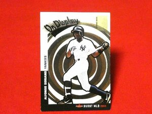 FLEER2003　ALFONSO SORIANO　アルフォンソ・ソリアーノ　TradingCard　カードトレカ　399枚限定