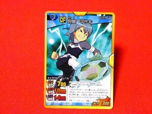 イナズマイレブンGO（ゴー）INAZUMA ELEVEN　GO　TradingCard　キラカードトレカ　狩屋マサキ　IG-12　048/068