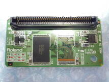 Roland/ローランド SRX-98 SPECIAL SRX BOARD 2006 音源ボード エクスパンションボード 2308_画像2