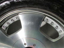 ☆新春特別値☆WORK EUROLINE DH■ワークユーロライン■139.7-６穴/17-7J/+25■225/50R17■ナンカンAS-1■100系ハイエース.E50エルグランド_画像5