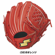 野球 グローブ 少年軟式 子供 右投げ 左投げ SSK ウインドリーム オールラウンド用_画像3