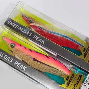 未使用新品 YAMASHITA ヤマシタ 山田ヒロヒト監修 キングオブエギ 4.0号 23.5g 2個