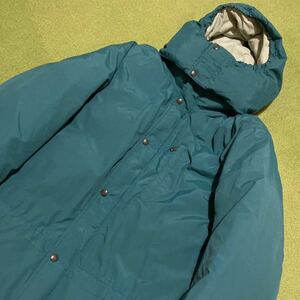 エルエルビーン L.L.Bean ペノブスコットパーカー PENOBSCOT PARKA ダウンジャケット マウンテンパーカー 80s 90s ビンテージ sizeL USA製