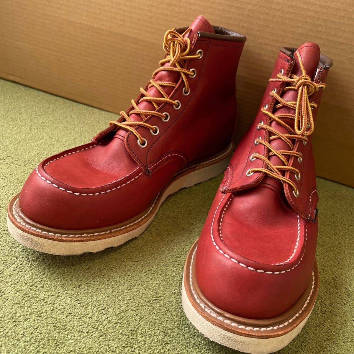 Yahoo!オークション -「redwing 877」の落札相場・落札価格