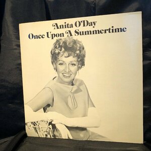 Anita O'Day / Once Upon A Summertime LP Anita O'Day Records