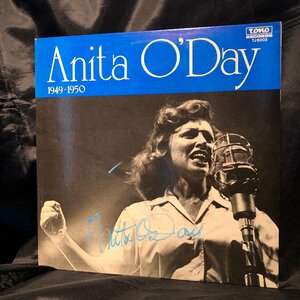 Anita O'Day / Anita O'Day 1949 - 1950 LP Tono Records