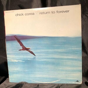 Chick Corea / Return To Forever LP Polydor