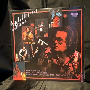 Michel Legrand And Friends LP RCA・RVC