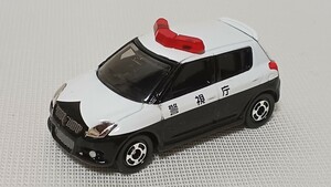 おもちゃ　ミニカー　トミカ　イトーヨーカドー　スズキ　スイフトスポーツ　パトカー　タイプコレクション　中古　処分