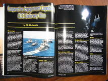 米海軍の水上艦艇部隊の機関誌Surface Warfare(水上戦闘）2000年5/6月号と7/8月号_画像5