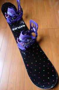 SCOOTER（OGASAKA製）、SALOMON